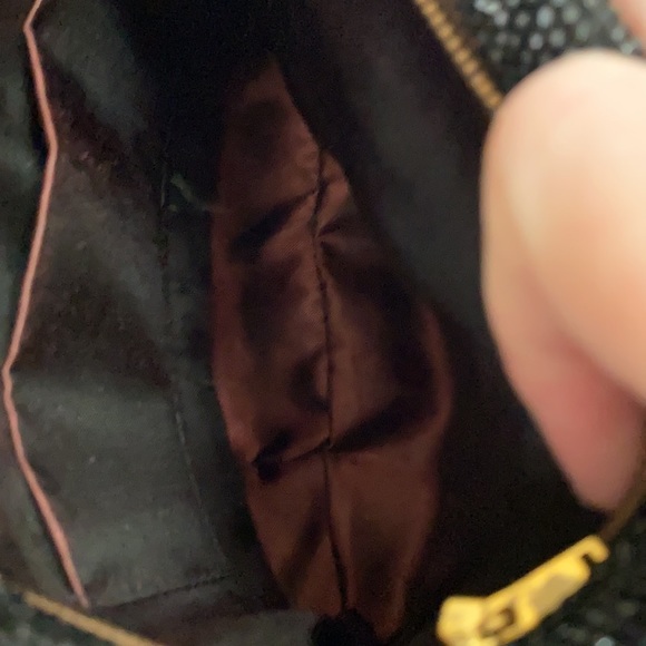 Vintage clutch evening bag - Picture 2 of 4